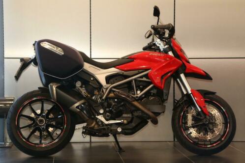 Ducati Hyperstrada (bj 2013)