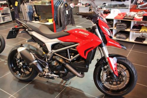 DUCATI HYPERSTRADA (bj 2015)