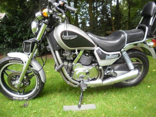 Ducati indiana 750 te koop