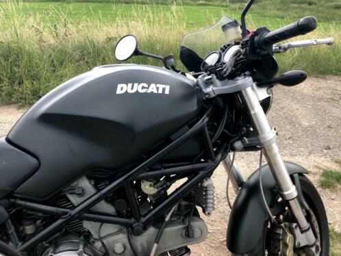 Ducati m 1000 dark i e - 2004