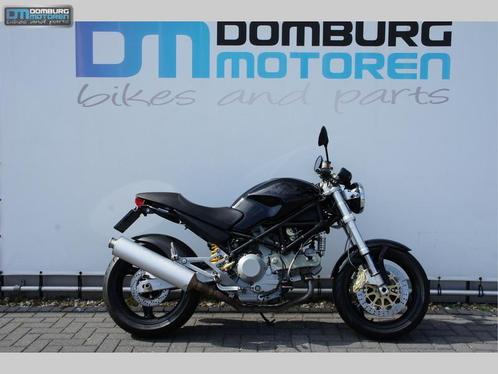 DUCATI M 1000 I.E. (bj 2004)