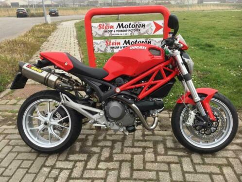 DUCATI M 1000 S MONSTER (bj 2009)