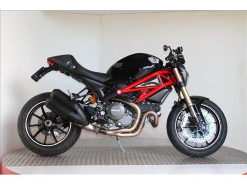 DUCATI M 1100 Evo MONSTER 1100 ABS CAFE RACER, M1100EVO 