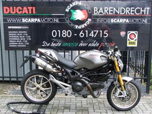 DUCATI M 1100 S (bj 2010)