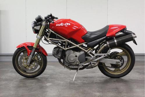 Ducati M 600 Monster