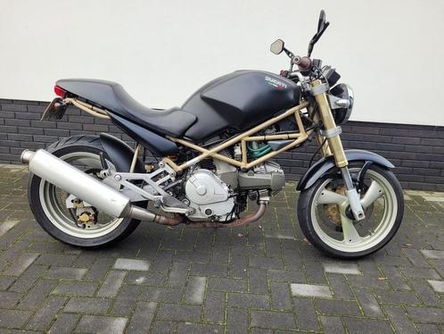 DUCATI M 600 -Monster 600 -scherpe prijs (bj 1998)