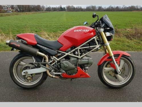 DUCATI M 600 Monster (bj 1994)