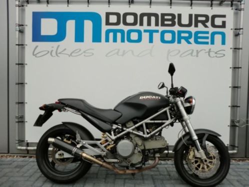 Ducati M 620 dark I.E. (bj 2004)