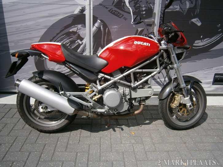 Ducati M 620 I.E. 