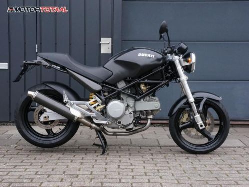 DUCATI M 620 I.E. (bj 2003)