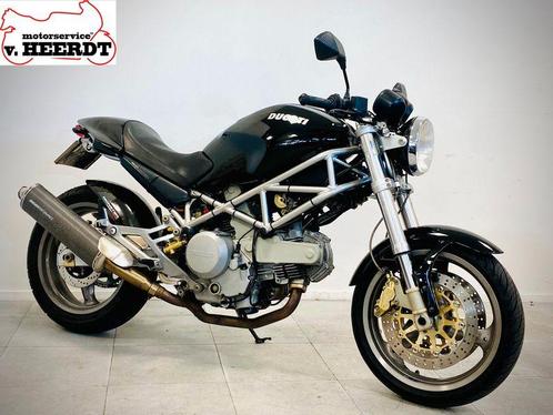 DUCATI M 620 I.E. (bj 2004) 12 MAANDEN GARANTIE