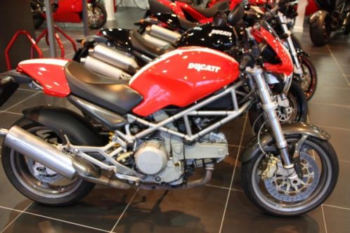 DUCATI M 620 I.E. (bj 2006)