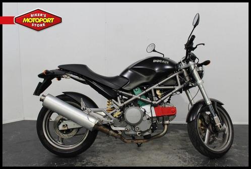 Ducati M 620 I.E. Dark (bj 2002)