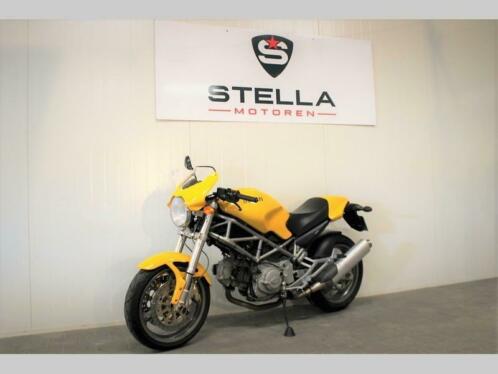 DUCATI M 620 IE Monster 620ie (bj 2004)