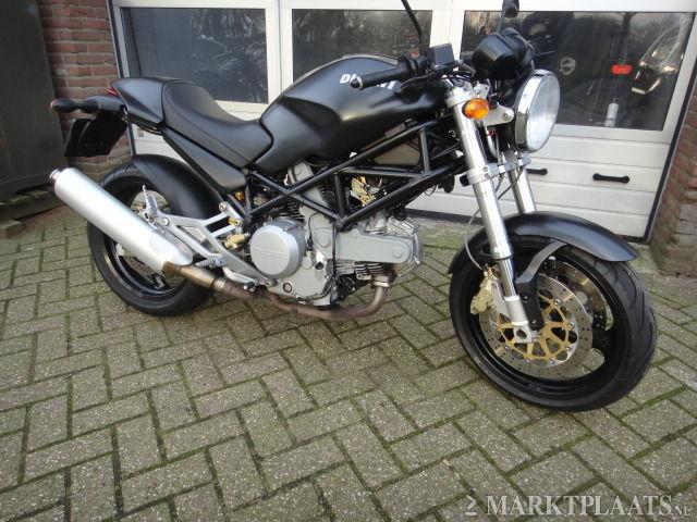 Ducati M 620 ie monster M620 M620ie dark 600 perfecte staat
