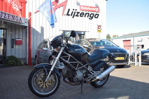 Ducati M 620 i.e. S (bj 2002)