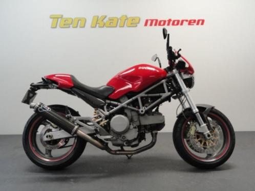 DUCATI M 620I MONSTER (bj 2004)