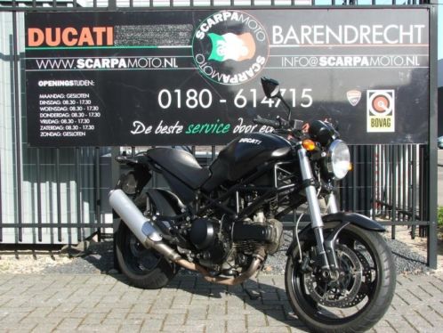 DUCATI M 695 (bj 2006)