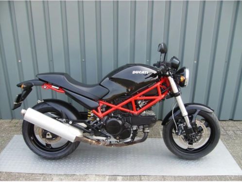 Ducati M 695 (bj 2008)