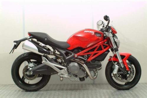 DUCATI M 696 35 KW leverbaar 