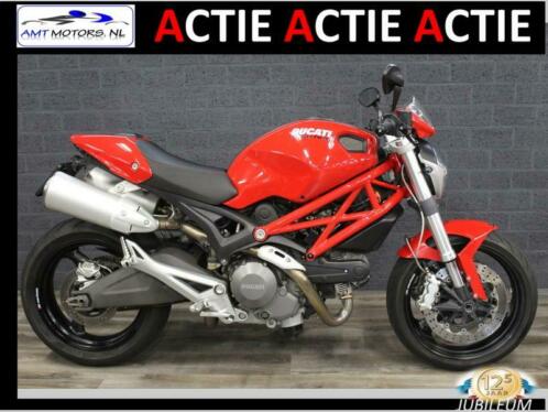 DUCATI M 696 (bj 2008) M696 Monster 35Kw A2 mog.