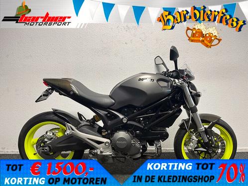 Ducati M 696 Monster M696 Night Fluo, 12 mnd garantie