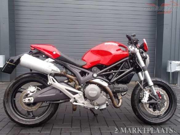 Ducati M 696 Monster Motorblok Compleet 2010-05 114095