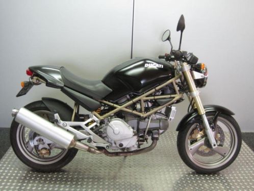 DUCATI M 750 M 750 Monster (1998) inruil mogelijk