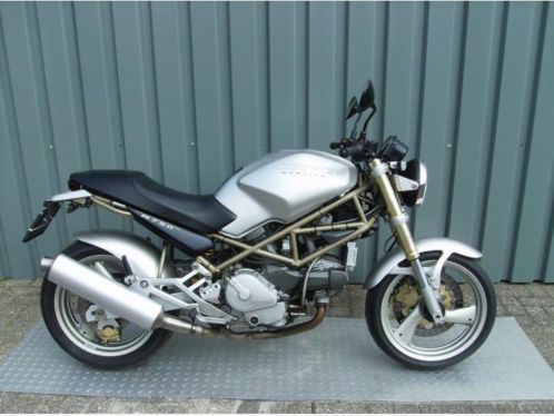 Ducati M 750 MONSTER (bj 1996)