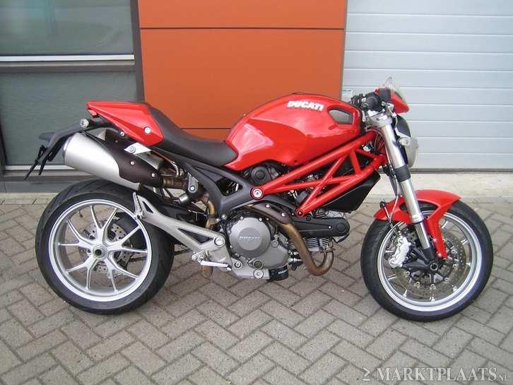 Ducati M 796 abs 