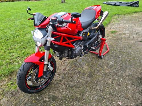 Ducati M 796 bj 2013 in zeer nette staat