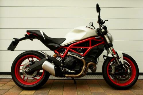 Ducati M 797  M797 MONSTER ABS A2 35KW (bj 2017)