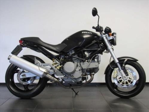 DUCATI M 800 DARK I.E. (bj 2003)