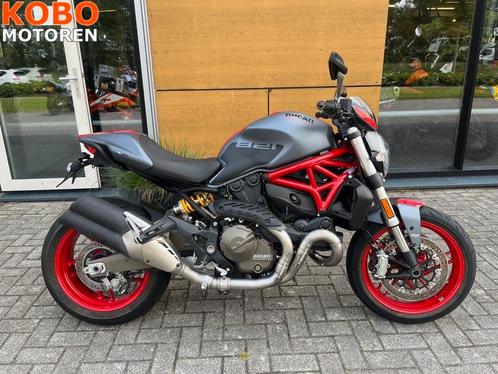 Ducati M 821 (bj 2017)