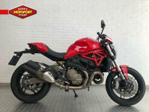 Ducati M 821 Stripe (bj 2016)