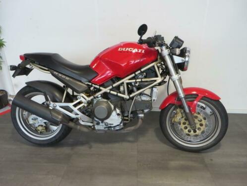 DUCATI M 900 (bj 1999)