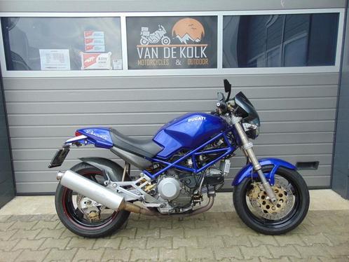 DUCATI M 900 (bj 2000) Zeer nette motor 