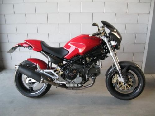 DUCATI M 900 I.e. (bj 2001) M900 Monster