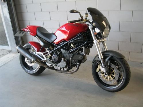 DUCATI M 900 I.E. (bj 2001) M900 Monster