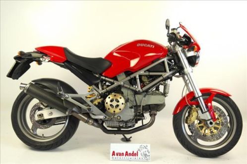 Ducati M 900 I.E. (bj 2002)