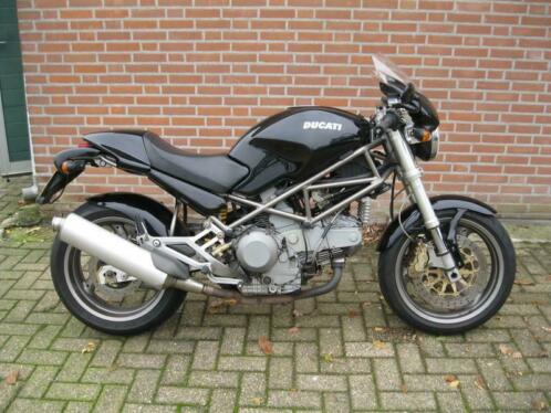 DUCATI M 900 i.e. DARK (bj 2001) monster M900 ie M900ie