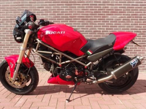 Ducati M 900 MONSTER (bj 1993)