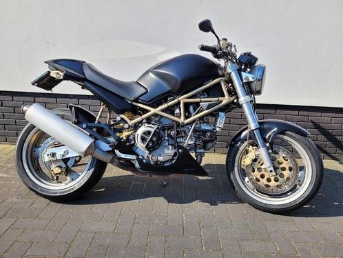 DUCATI M 900 MONSTER (bj 1998)