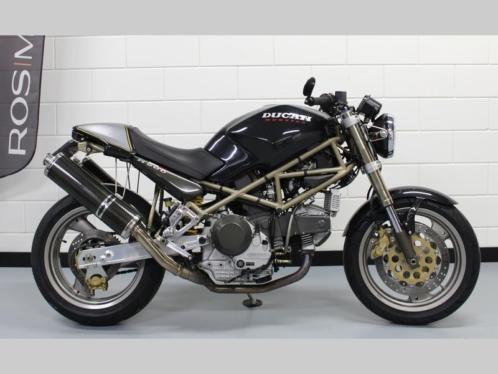 DUCATI M 900 MONSTER - Kwaliteitsoccasion -