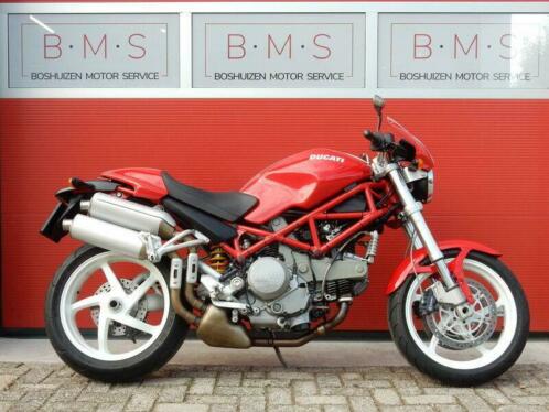 DUCATI M S2R 800 (bj 2006)