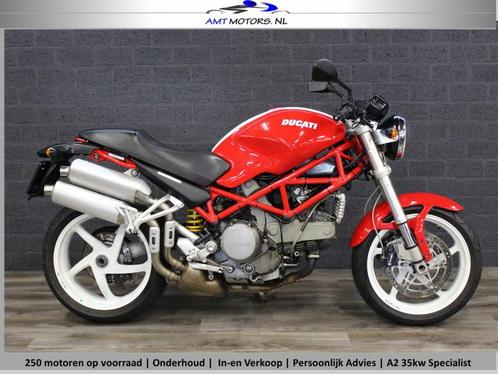 DUCATI M S2R 800 (bj 2006) Collectors item