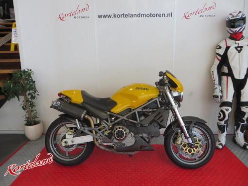 DUCATI M S4 (bj 2002)