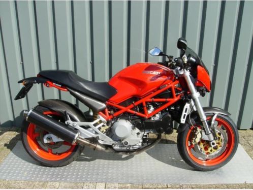 Ducati M S4 (bj 2002)