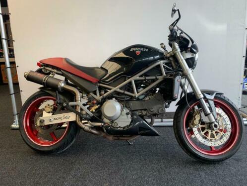 DUCATI M S4 (bj 2002)