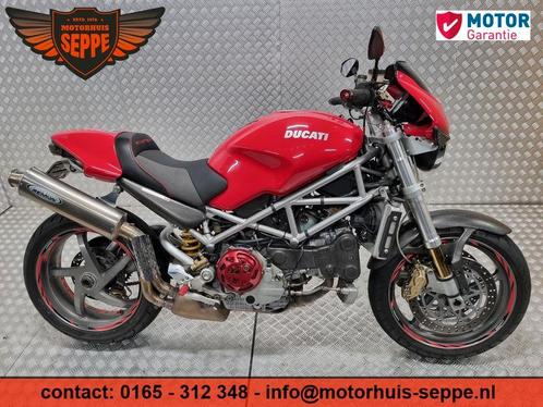 DUCATI M S4R (bj 2005)